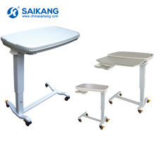 SKH202-2 стальная Рама медицинская прикроватная Надкроватный столик для продажи